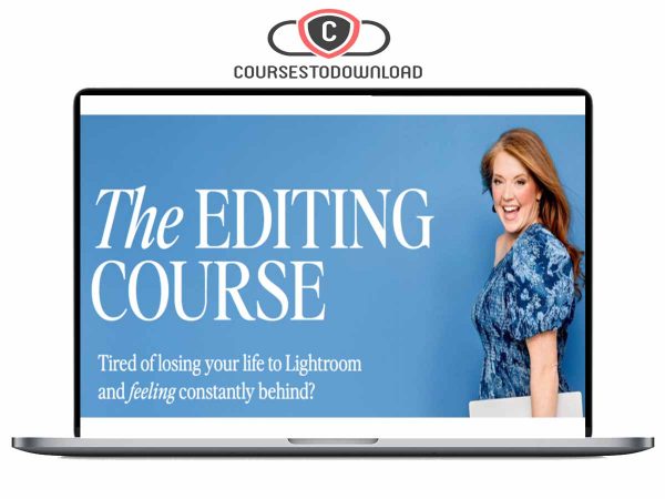 Katelyn James - Editing Course Download