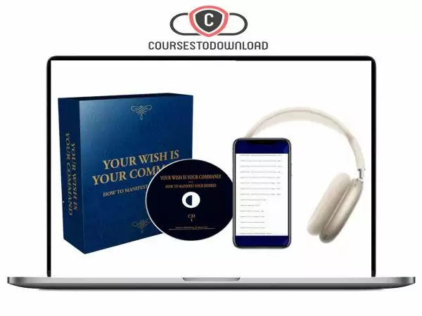 Kevin Trudeau - Your Wish is Your Command Download