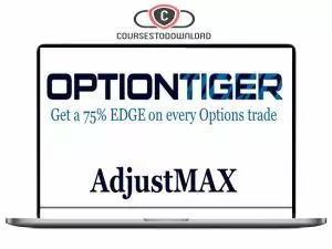 Option Tiger - Adjust Max Download