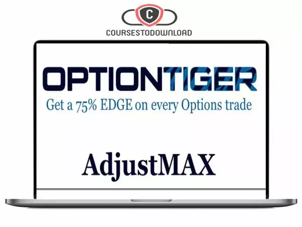 Option Tiger - Adjust Max Download