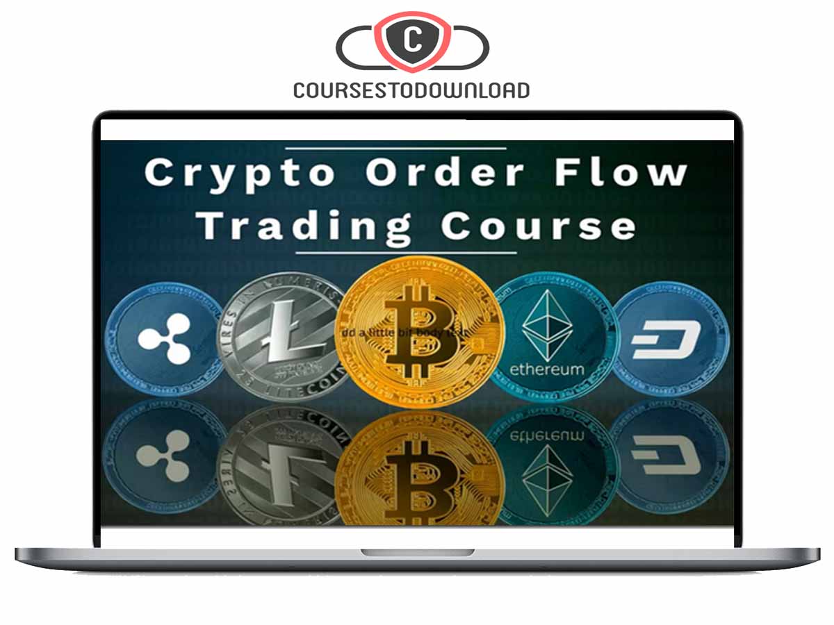 OrderFlows - Crypto Order Flow Trading Course - Mike Valtos Download