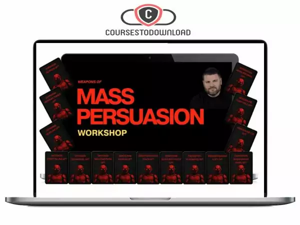 Paul Mascetta - Weapons of Mass Persuasion Workshop Download