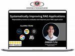 systematically improving rag applications - Systematically Improving RAG Applications