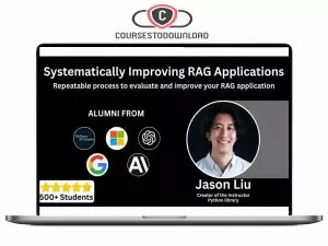 systematically improving rag applications - Systematically Improving RAG Applications