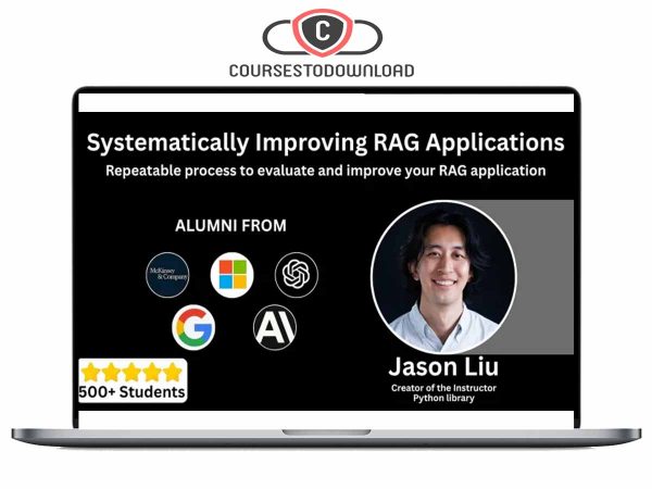 systematically improving rag applications - Systematically Improving RAG Applications