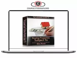 The Legalwiz Guide To Buying Properties Subject To Download