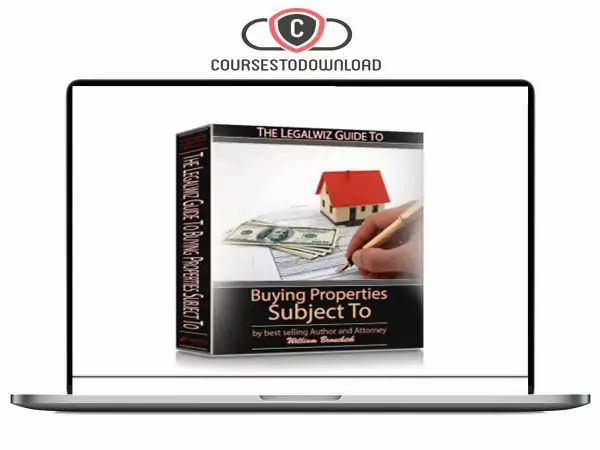 The Legalwiz Guide To Buying Properties Subject To Download