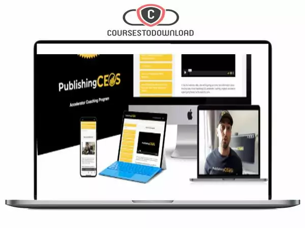 Alex Kaplo – Publishing CEOS Coaching Program Download