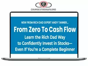 Andy Tanner - From Zero To Cash Flow