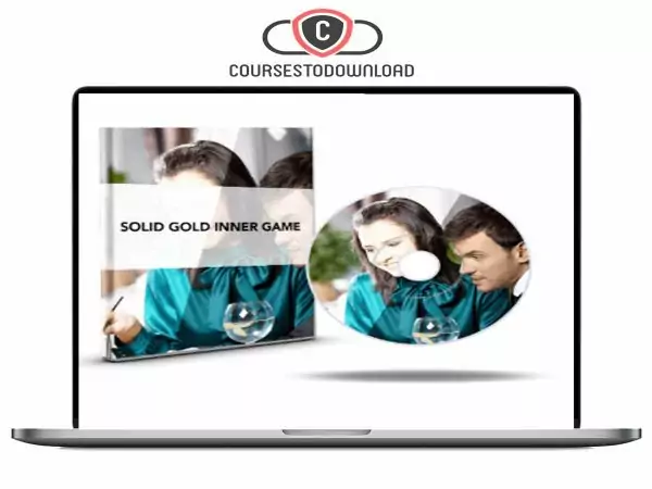 David Snyder - Solid Gold Inner Game