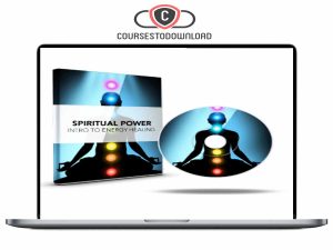 david snyder spiritual power - David Snyder - Spiritual Power Into To Energy Healing