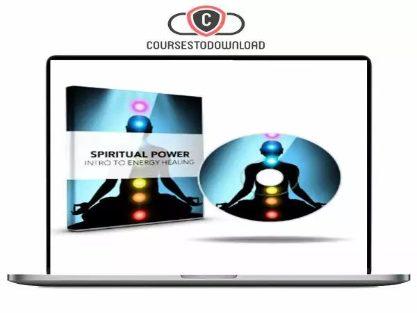 david snyder spiritual power - David Snyder - Spiritual Power Into To Energy Healing