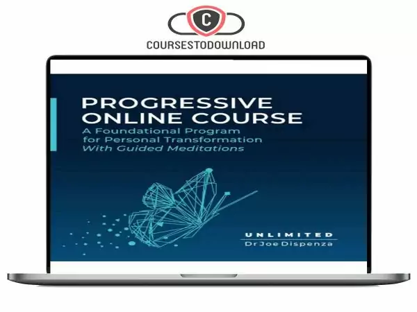 Dr. Joe Dispenza – A Foundational Program for Personal Transformation With Guided Meditations Download