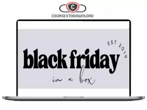 Gemma Bonham-Carter – Black Friday in a Box Bundle