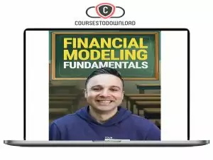 Josh Aharonoff - Financial Modeling Fundamentals Course