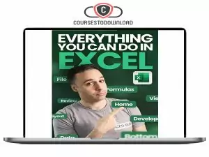 Josh Aharonoff – Everything You Can do in Excel Course Download