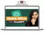 Leila Gharani - Quick Wins with ChatGPT