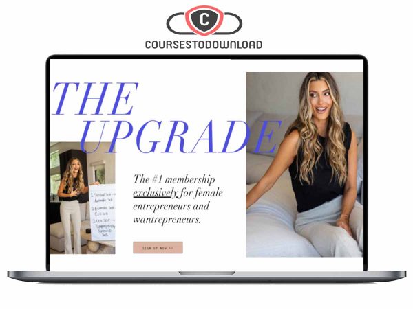 Margot Miller – The Upgrade Download