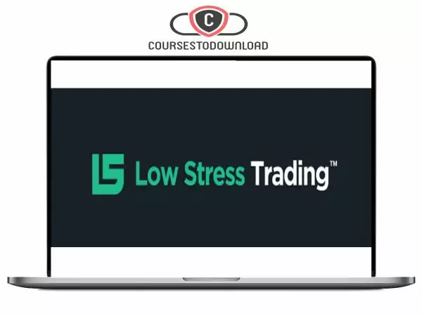 Troy Broussard - Low Stress Options