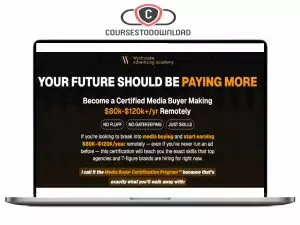 Wynbrooke Advertising Academy - Master Advertising Skills and Become a Well-Paid Remote Media Buyer + Mastery Bundle Download