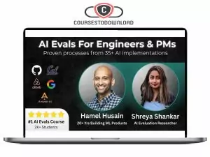 AI Evals For Engineers & PMs - No.1 Course at Maven