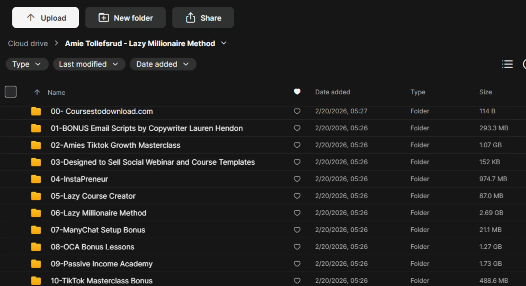 Amie Tollefsrud - Lazy Millionaire Method