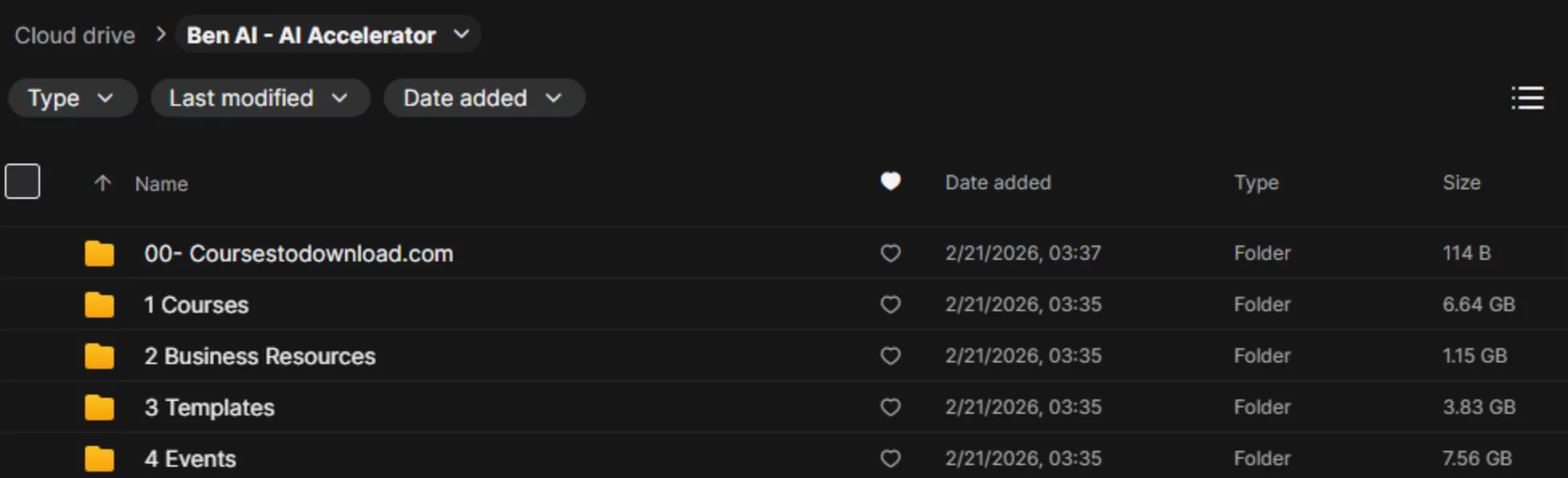 Ben AI - AI Accelerator