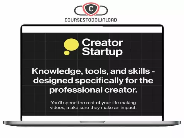 Colin & Samir – Creator Startup Cohort 2