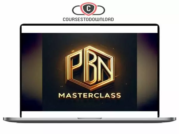 Greg Morrison - PBN Masterclass Series