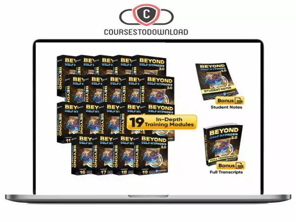 Igor Ledochowski – Beyond Self Hypnosis 3.0 Download