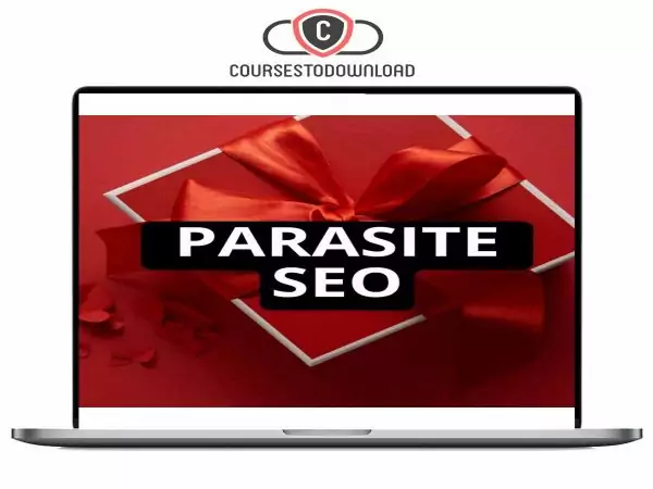 Jesper Nissen – Parasite Seo Course
