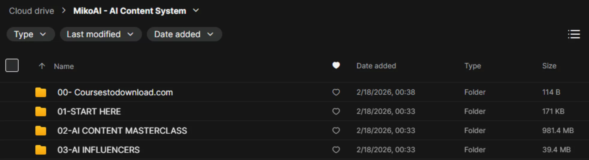 MikoAI - AI Content System