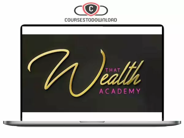 Paris Smith - The Wealth Academy