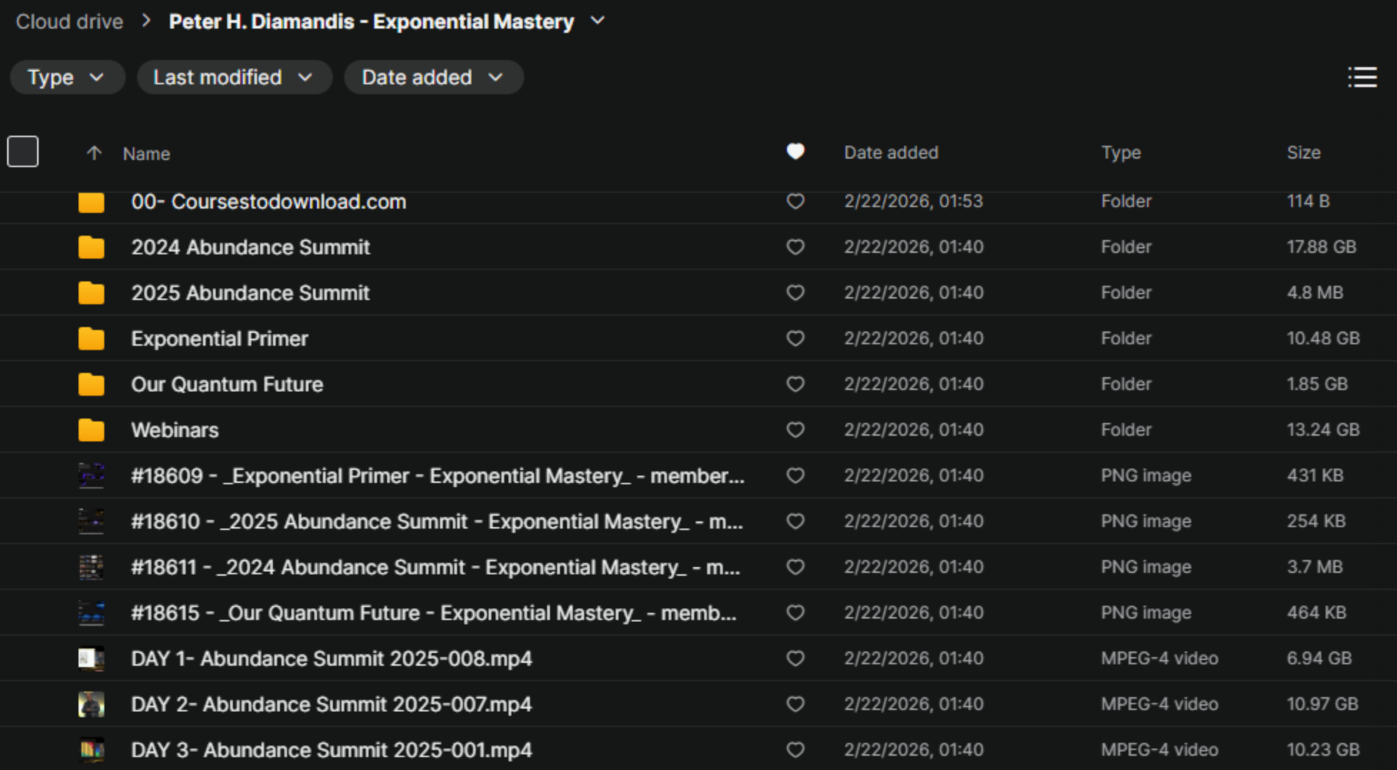 Peter H. Diamandis – Exponential Mastery Download