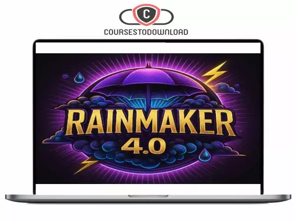 Richard Wonders – RainMaker Novation 4.0 Download