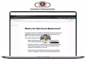 salif sibane siba ecom - Salif Sibane – Siba Ecom Mastermind (9-Figure Ecom Creatives & Funnels Mastermind)