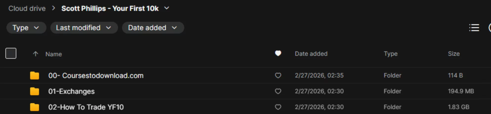 Scott Phillips - Your First 10k