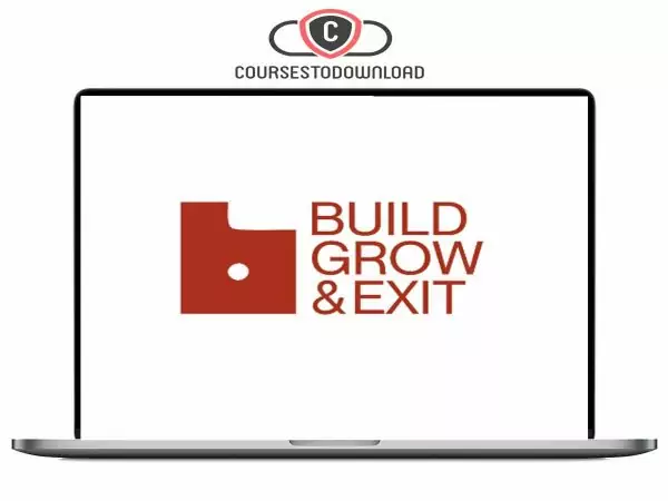 william brown build grow - William Brown – Build Grow & Exit DIY