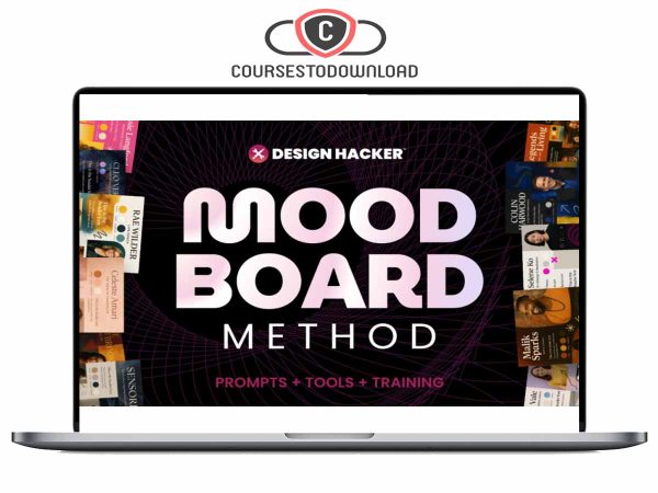 Andrew Lane – Mood Board Method Download